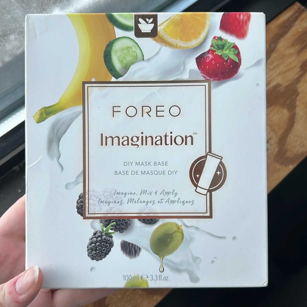 FOREO Imagination DIY Mask Base